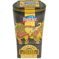 Battler Golden Elephant 100g Tin Caddy